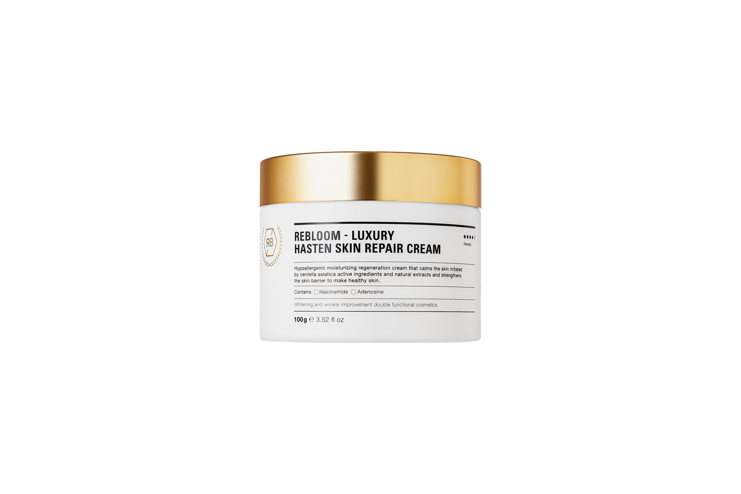 LUXURY HASTEN SKINREPAIR CREAM