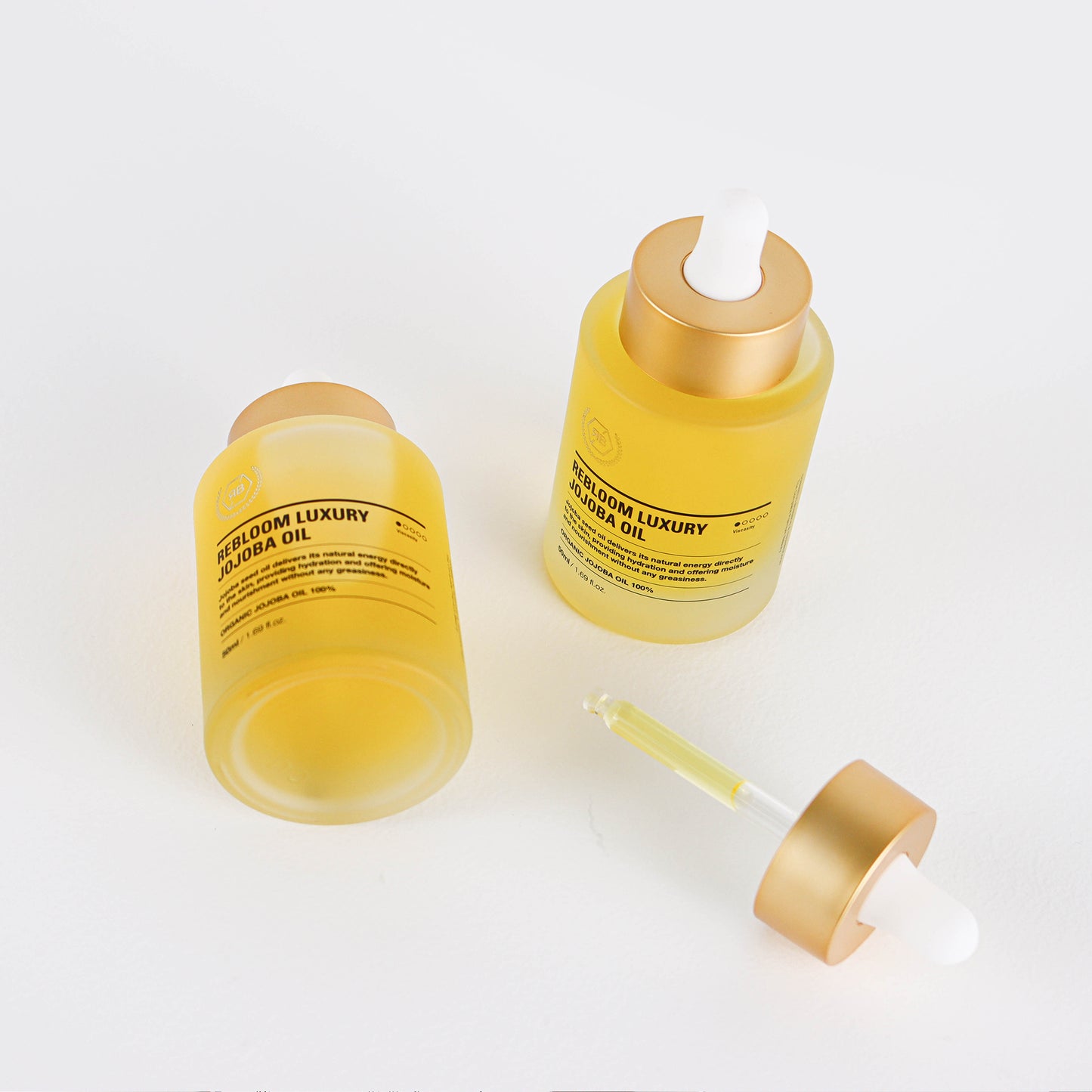 LUXURYJOJOBA Oil