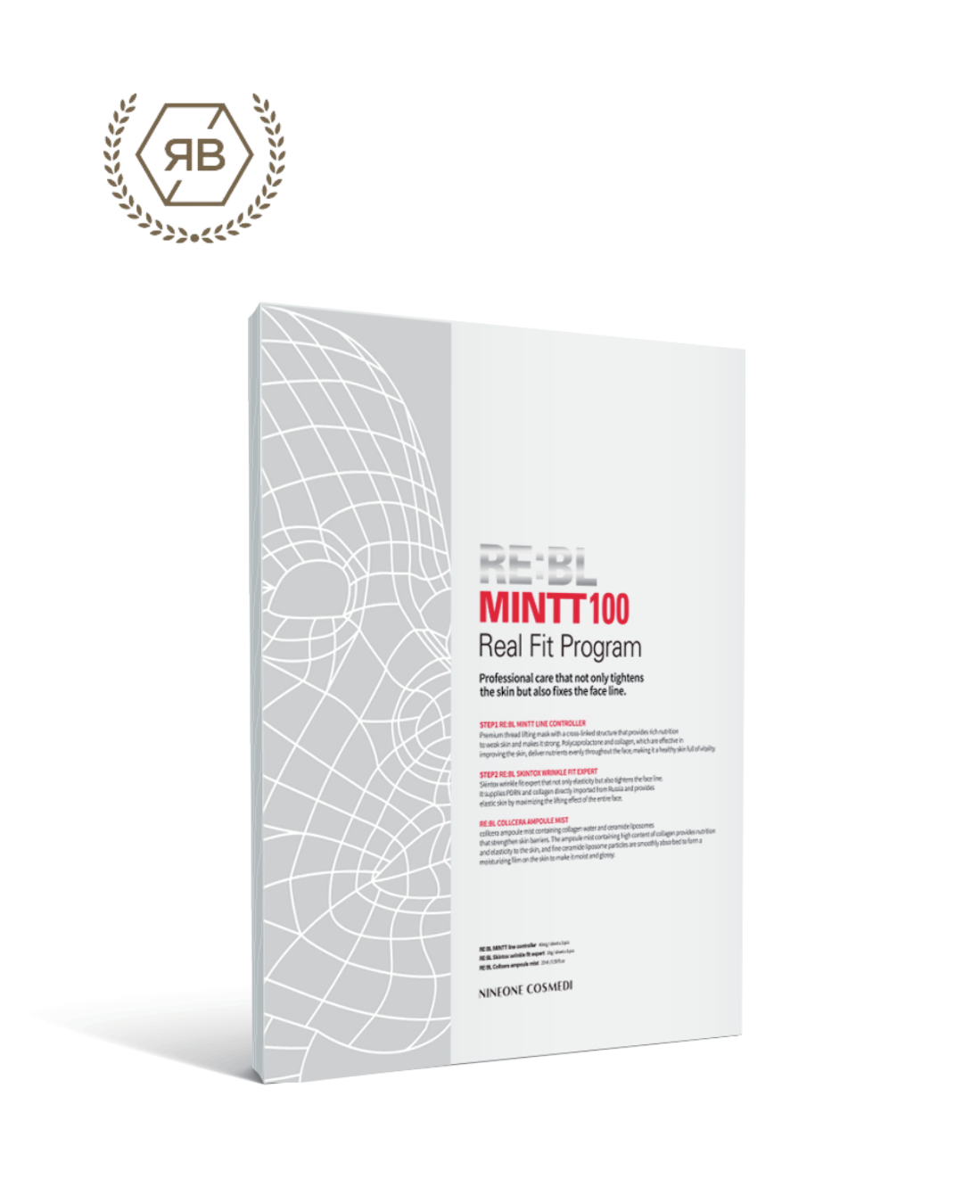 MINTT 100 REAL FIT PROGRAM