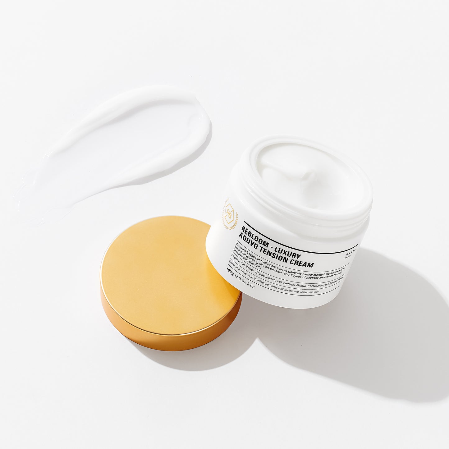 LUXURY AQUVO TENSION CREAM