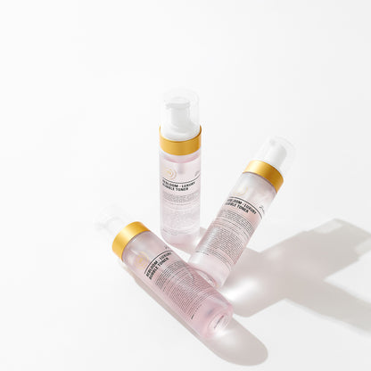 【RE:BL】リブル ラグジュアリー バブルトナー（Rebloom Luxury Bubble Toner）化粧水 5種ヒアルロン酸配合 高保湿・弾力・抗酸化ケア