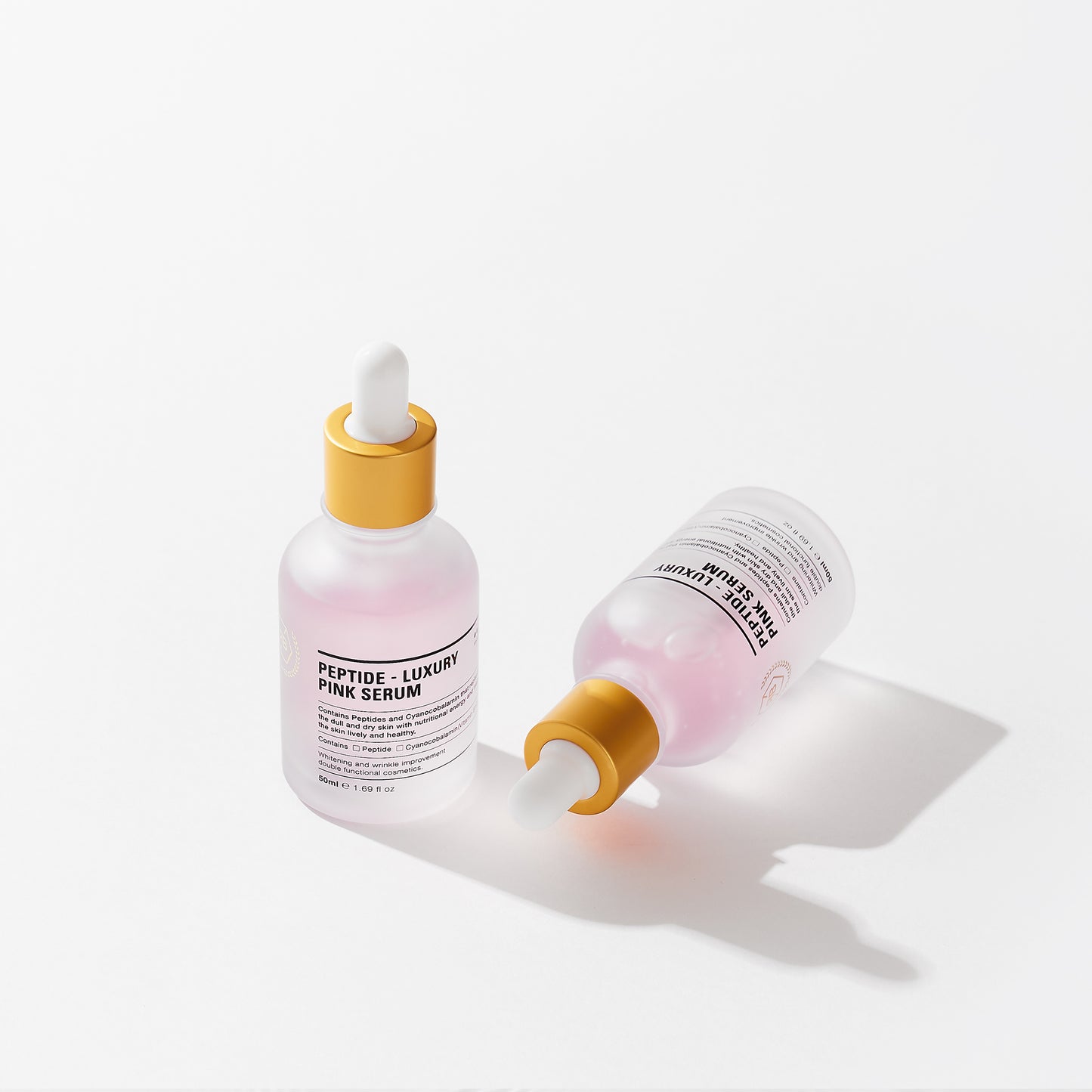 REPTIDE LUXURY PINK SERUM